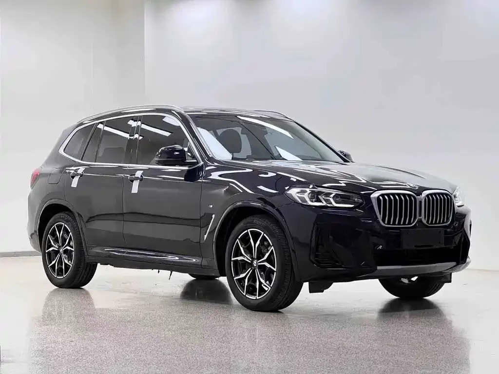 BMW X3 — фото 9