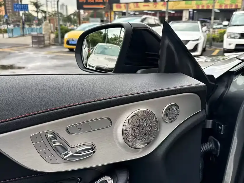 Mercedes-Benz C-Class AMG — фото 5