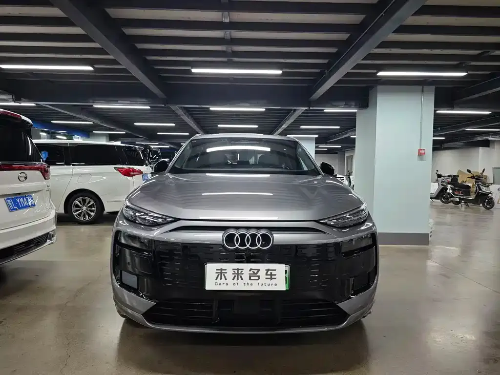 Audi Q6L e-tron — фото 5