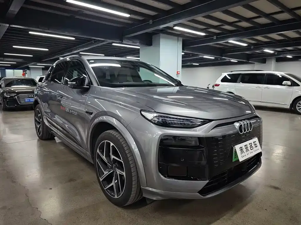 Audi Q6L e-tron — фото 10