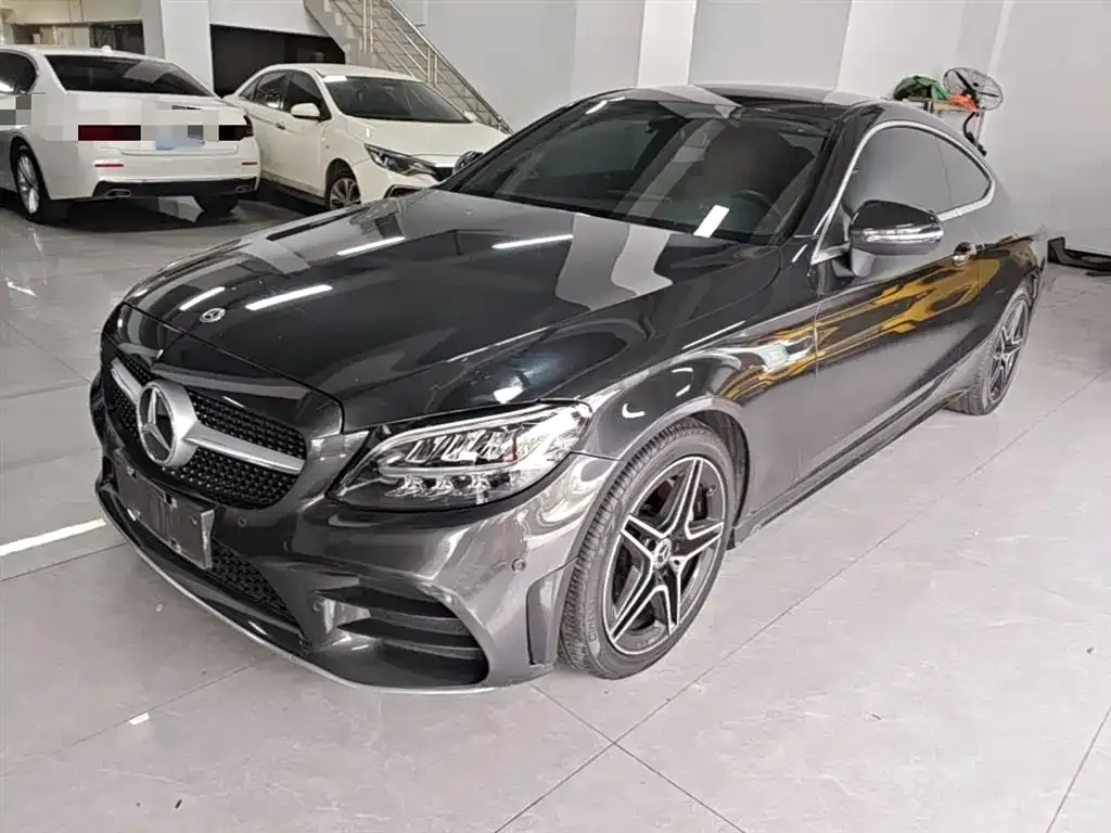 Mercedes-Benz C-Class (Import) — фото 1