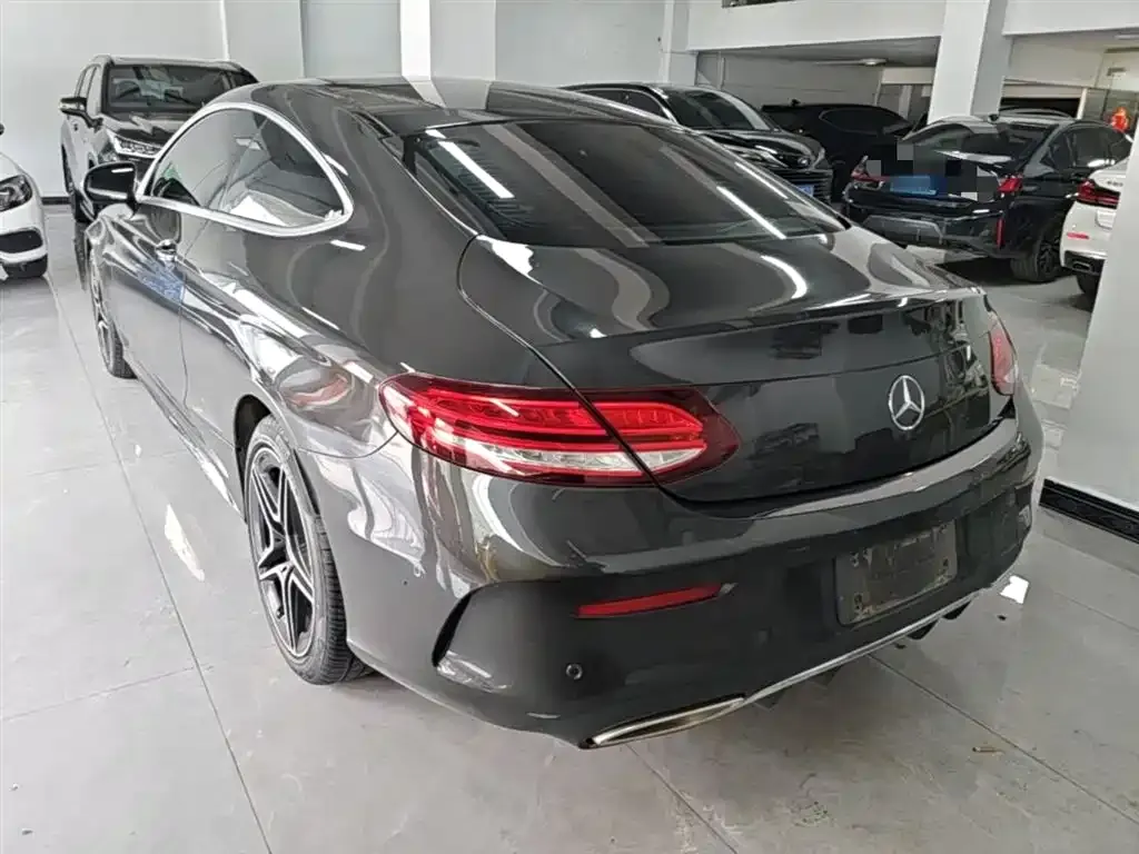 Mercedes-Benz C-Class (Import) — фото 6