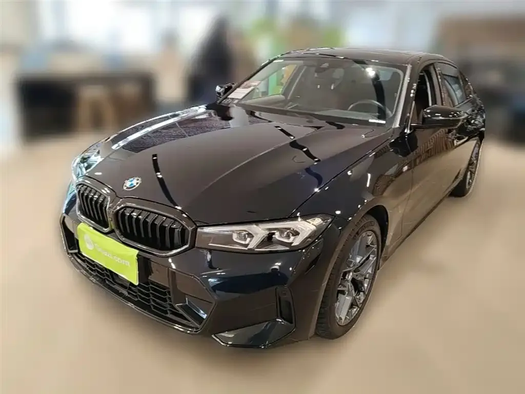BMW 3 Series — фото 1