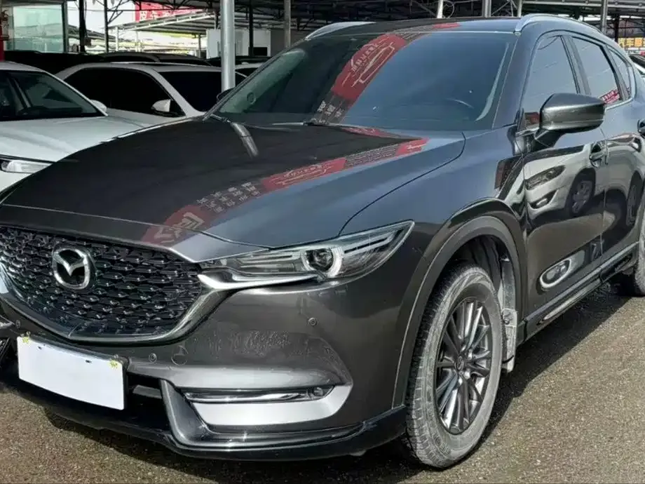 Mazda CX-5 — фото 1