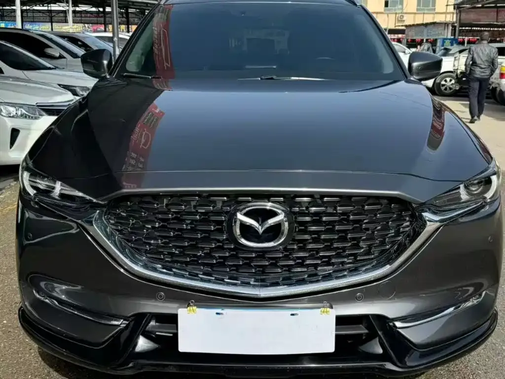 Mazda CX-5 — фото 7
