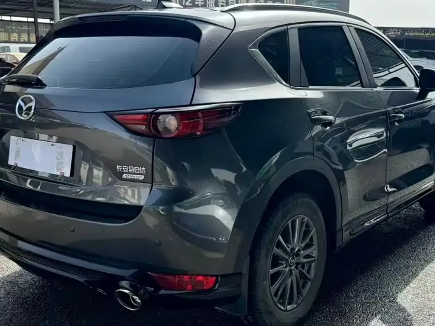 Mazda CX-5 — фото 8
