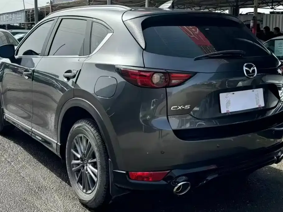 Mazda CX-5 — фото 4