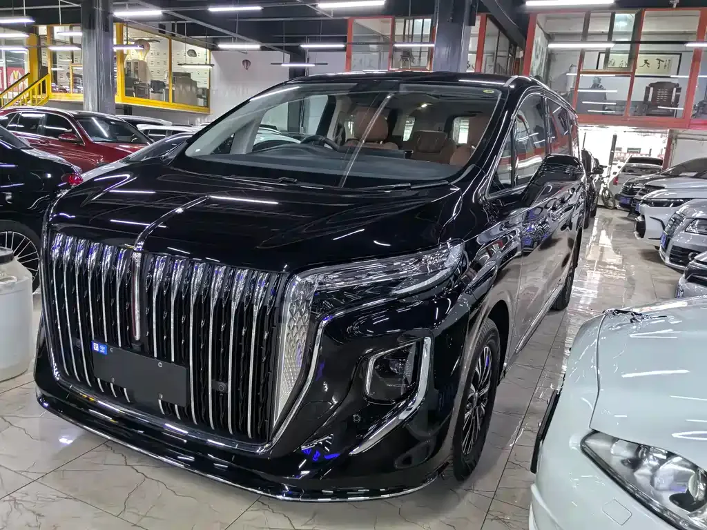 Hongqi HQ9 PHEV — фото 1