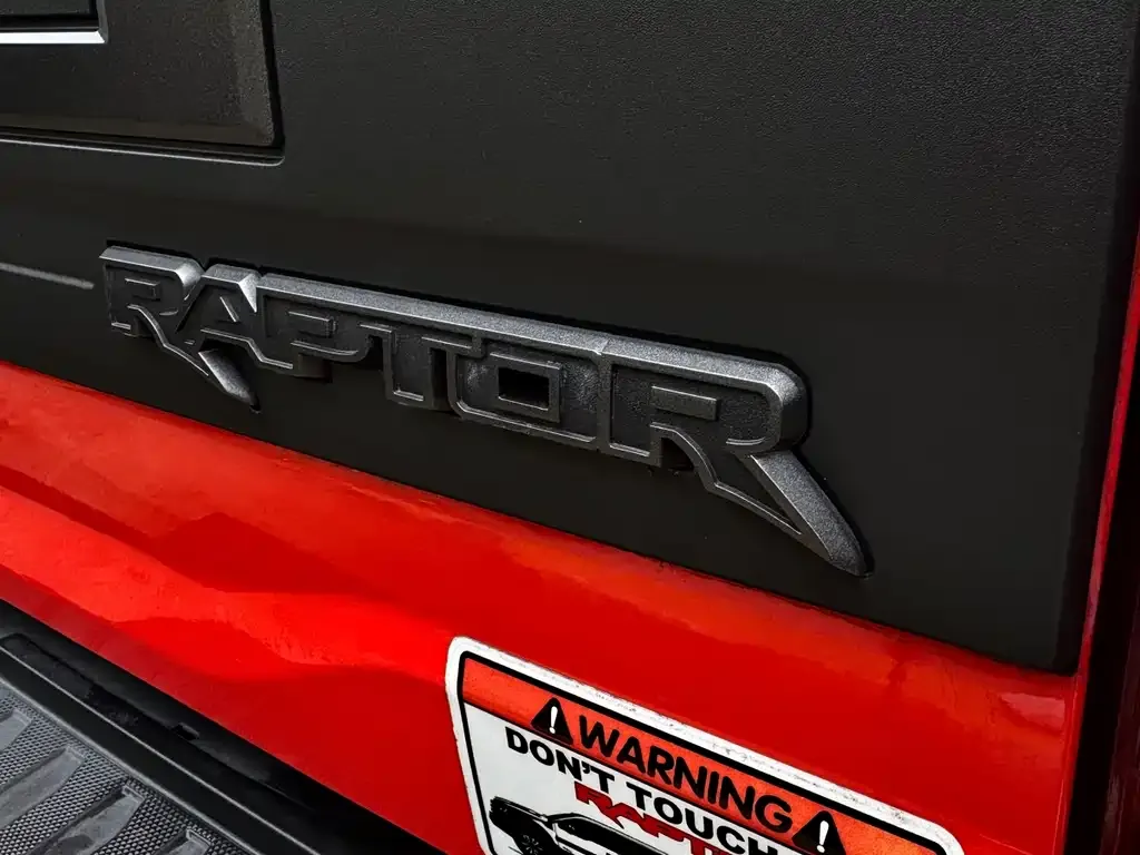 Ford F-150 Raptor — фото 2