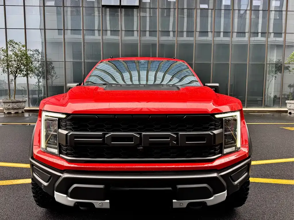Ford F-150 Raptor — фото 7