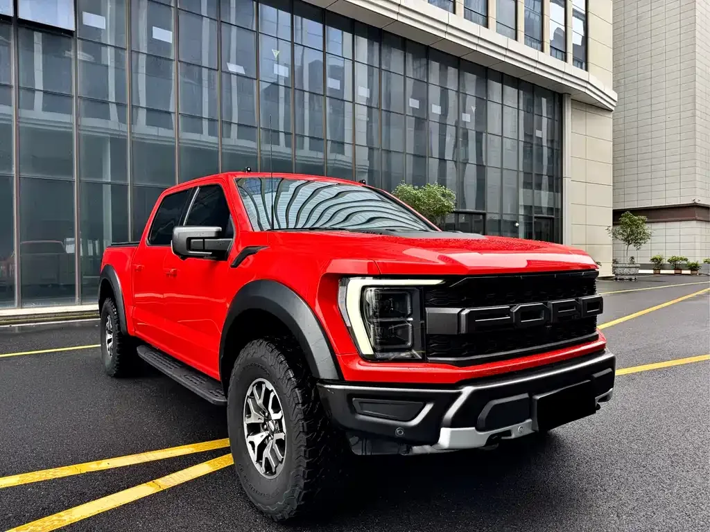 Ford F-150 Raptor — фото 8