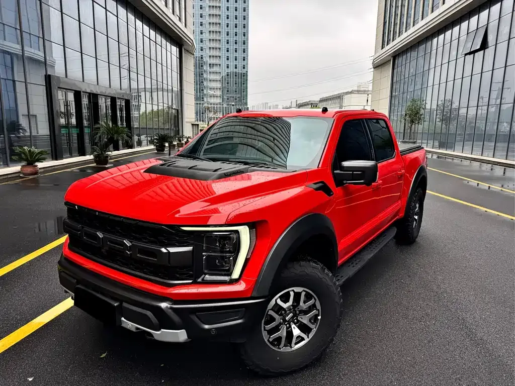 Ford F-150 Raptor — фото 10