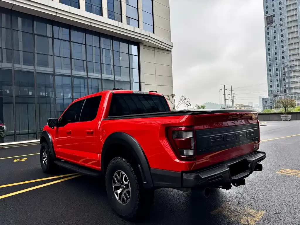 Ford F-150 Raptor — фото 3