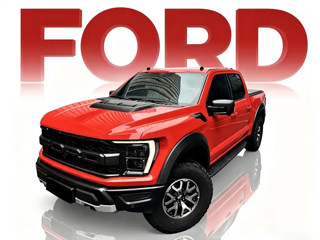 Ford F-150 Raptor — фото 4