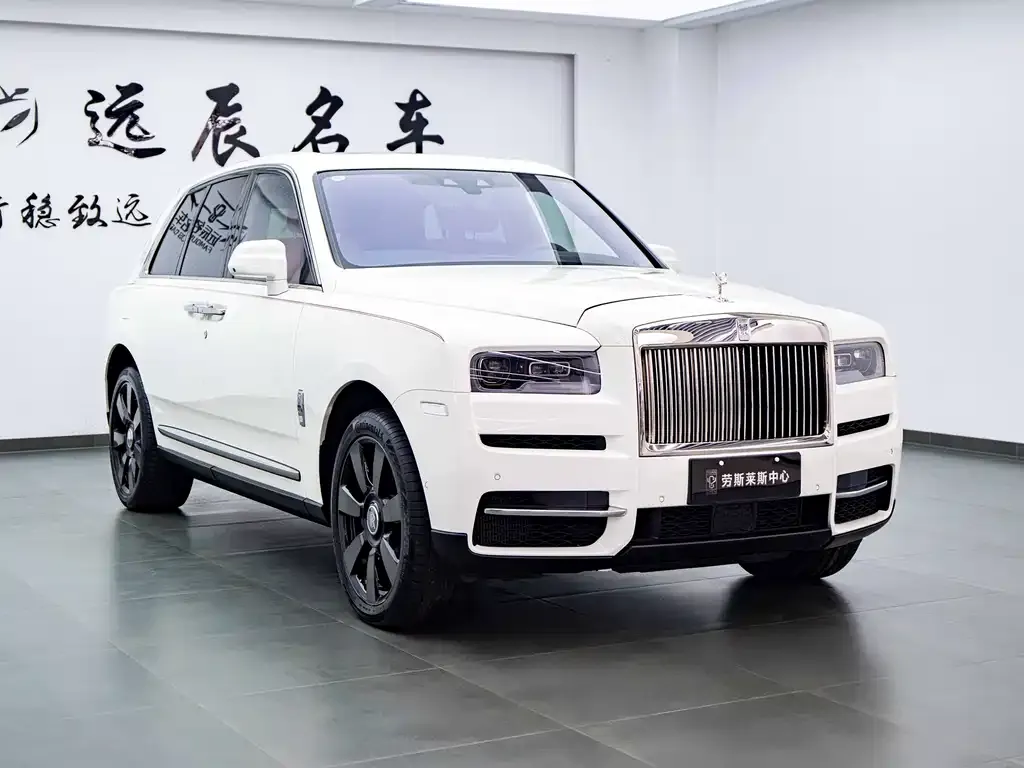 Rolls-Royce Cullinan — фото 9