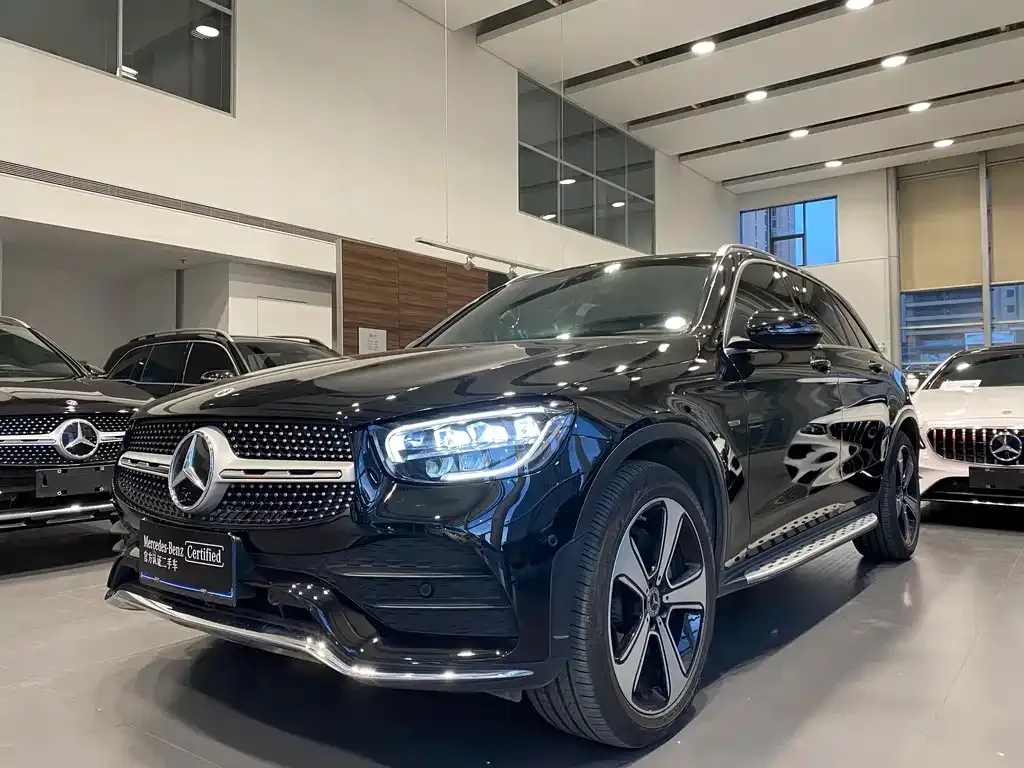 Mercedes-Benz GLC — фото 1