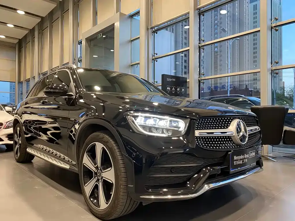 Mercedes-Benz GLC — фото 8