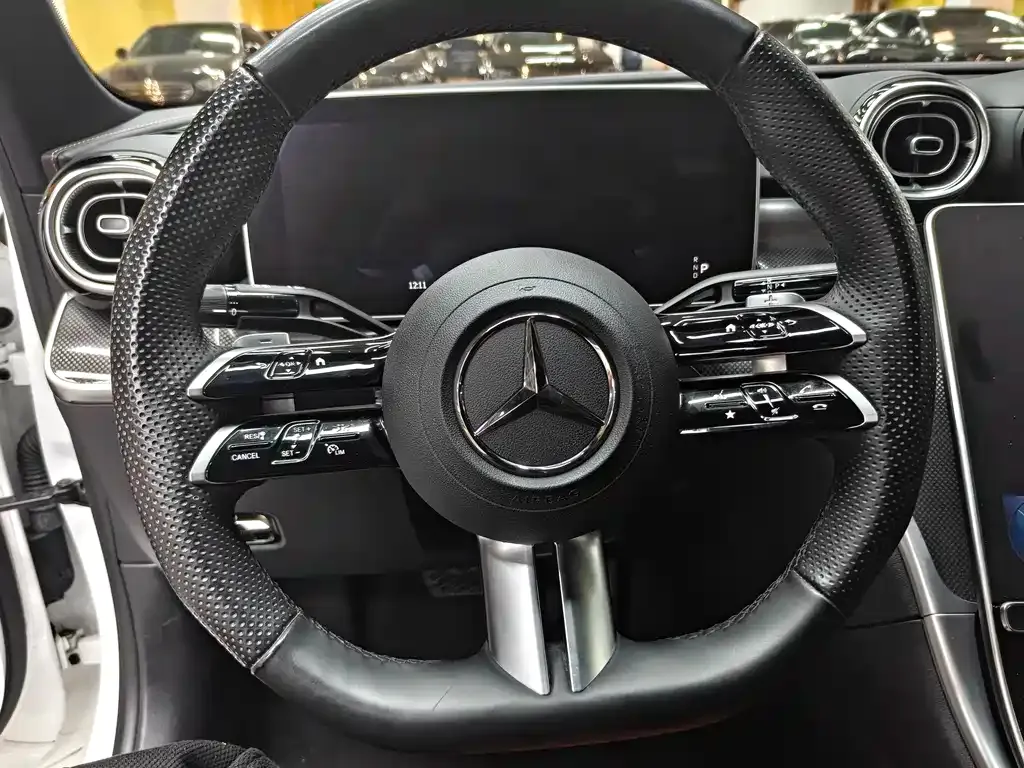 Mercedes-Benz C-Class — фото 10