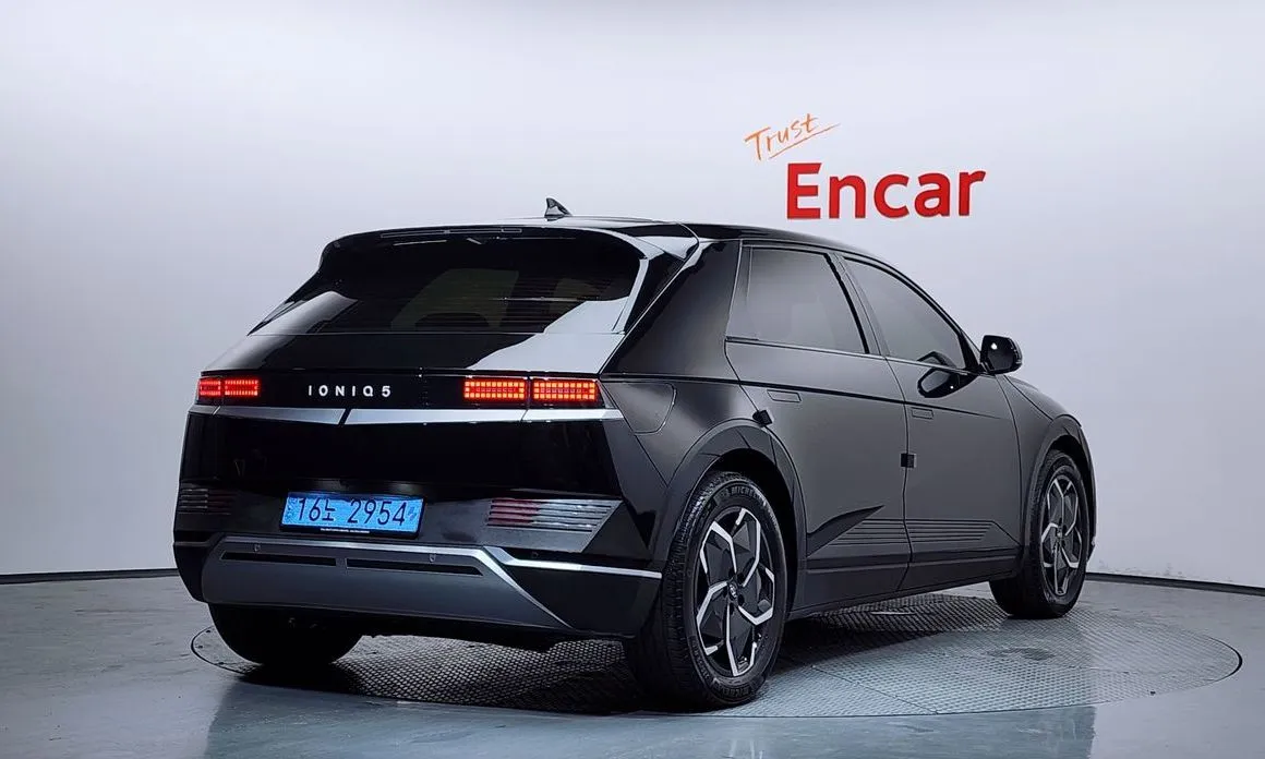 Hyundai Ioniq5 — фото 3