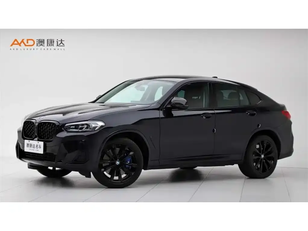 BMW X4 — фото 1