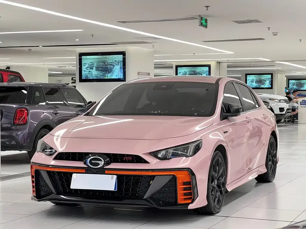 GAC Motor Shadow Leopard — фото 1