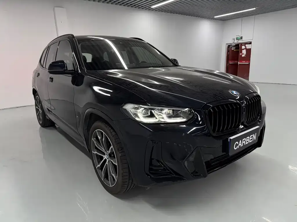 BMW X3 — фото 9