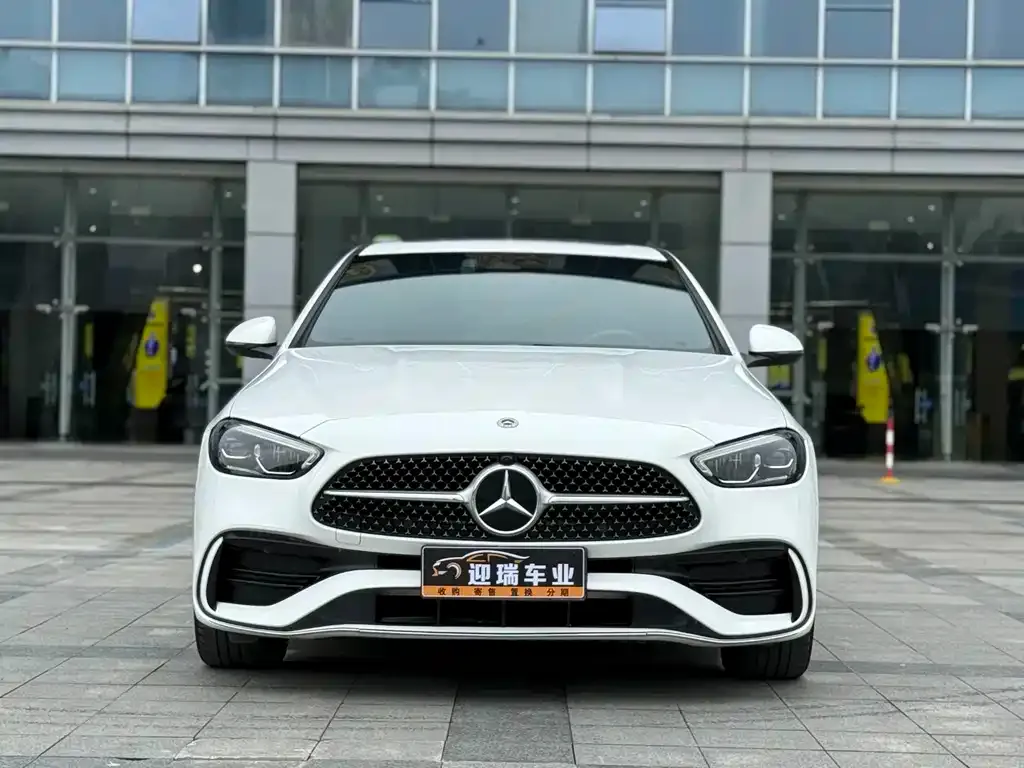 Mercedes-Benz C-Class — фото 4