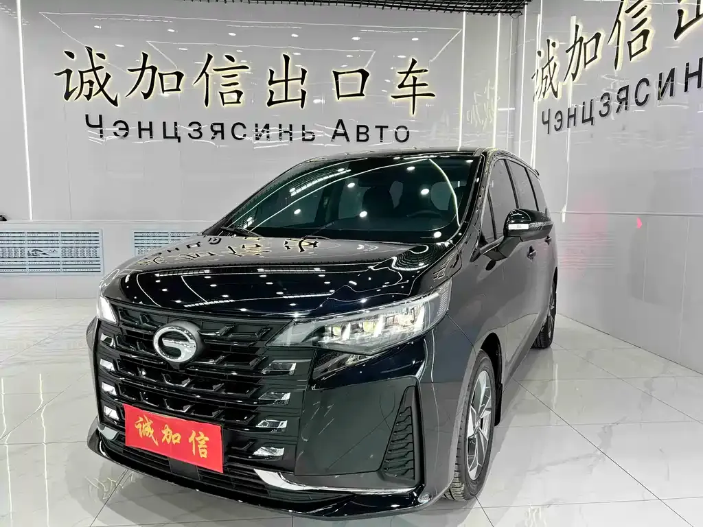GAC Motor Trumpchi M6 — фото 1
