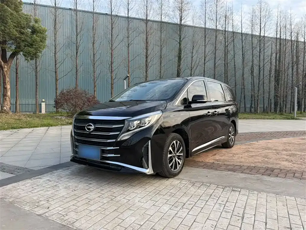 GAC Motor Trumpchi M8 — фото 10