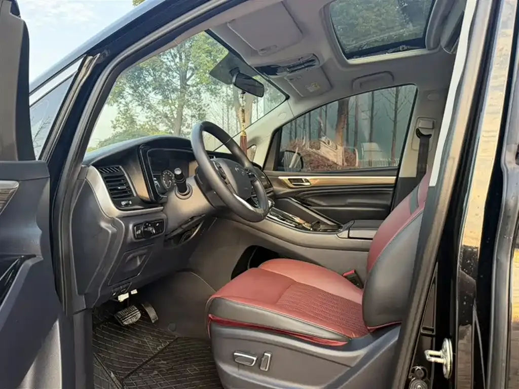 GAC Motor Trumpchi M8 — фото 2