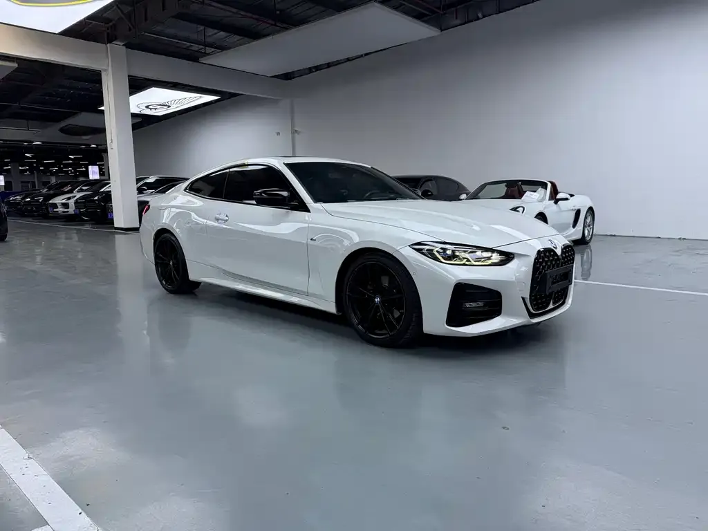 BMW 4 Series — фото 6
