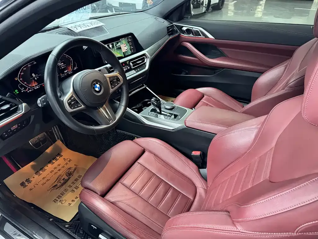 BMW 4 Series — фото 10