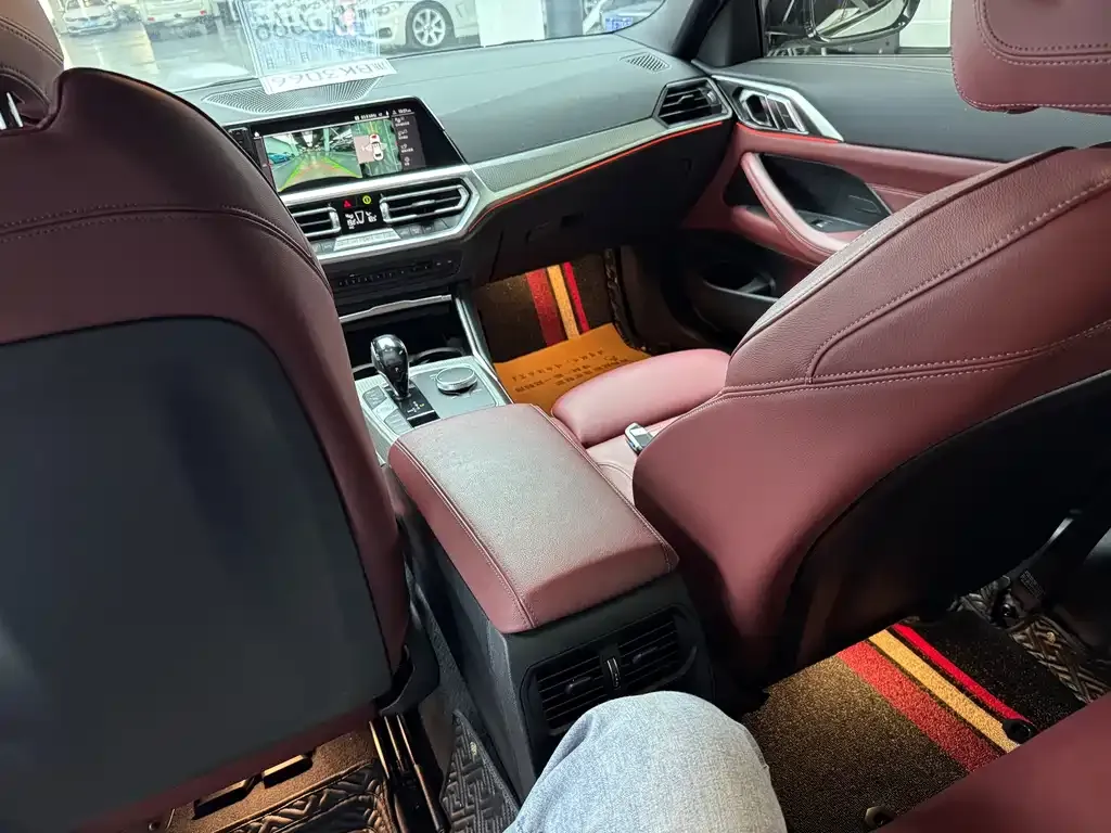 BMW 4 Series — фото 3