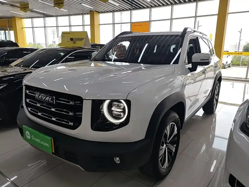 Haval Big Dog — фото 1