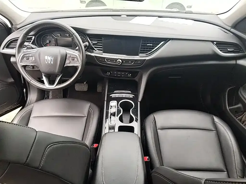Buick Regal — фото 4