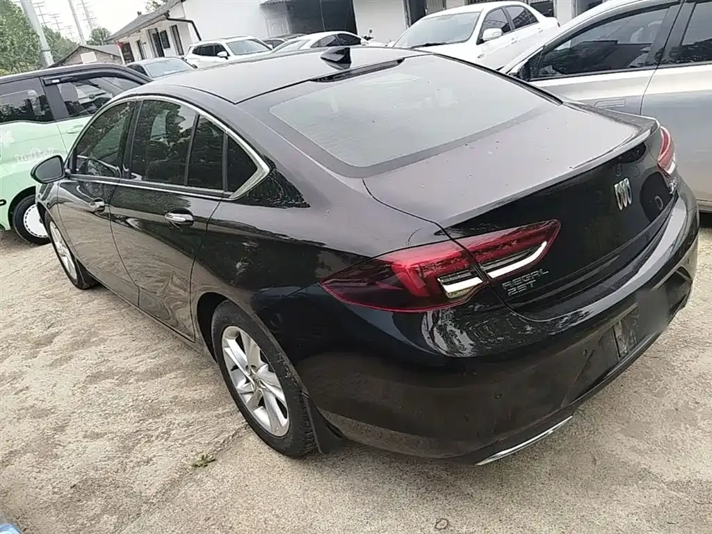 Buick Regal — фото 6