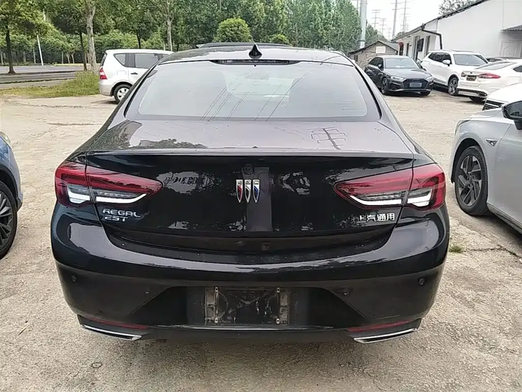 Buick Regal — фото 3