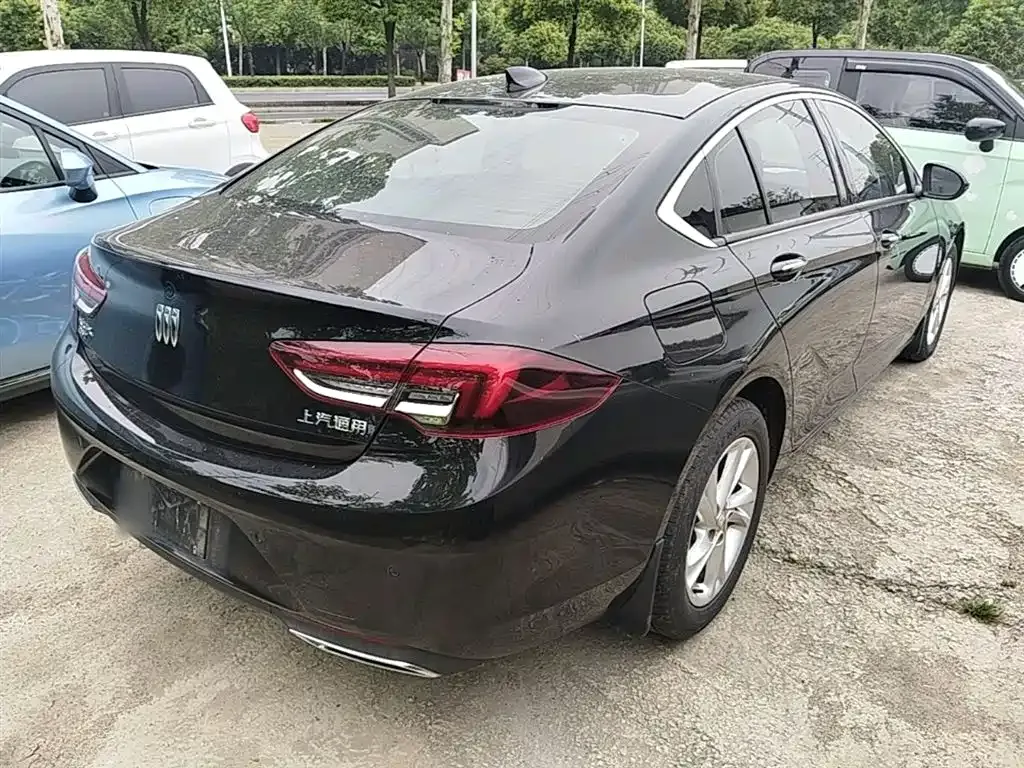 Buick Regal — фото 9