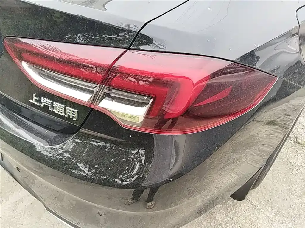 Buick Regal — фото 8