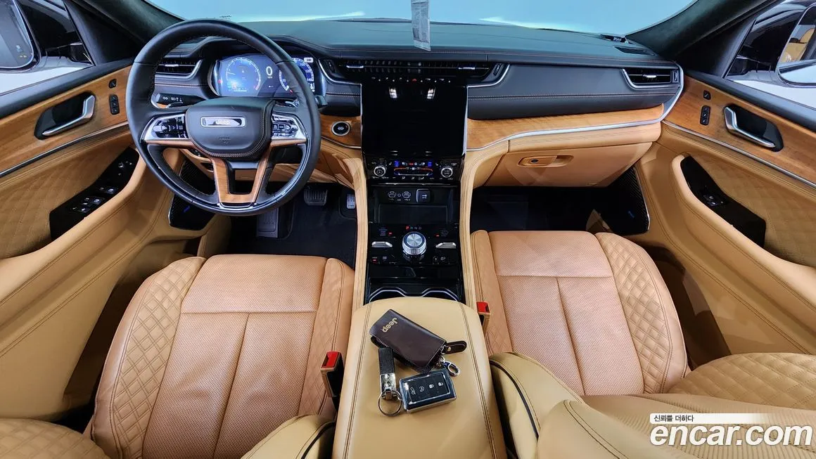 Jeep Cherokee — фото 9