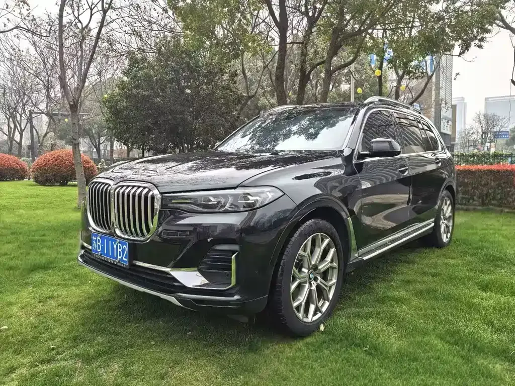BMW X7 — фото 1