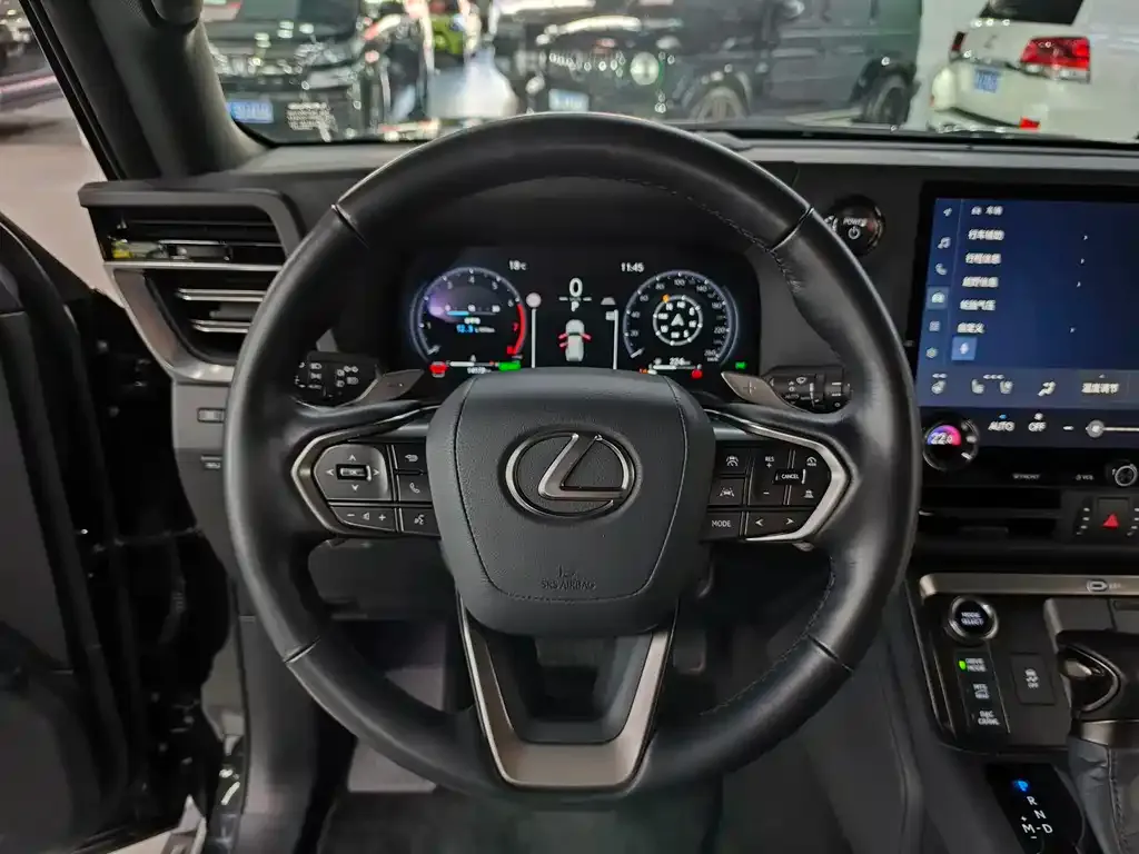 Lexus GX — фото 2