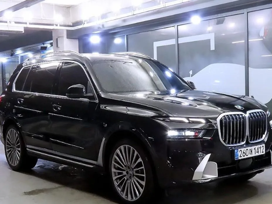 BMW X7 — фото 1