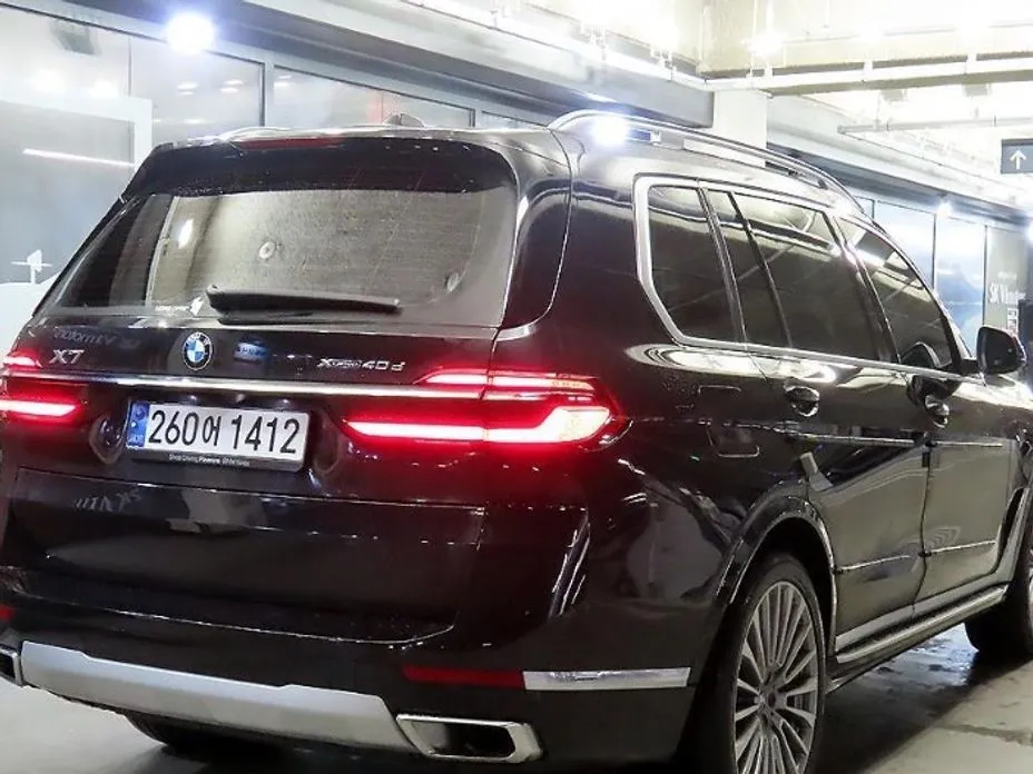BMW X7 — фото 5