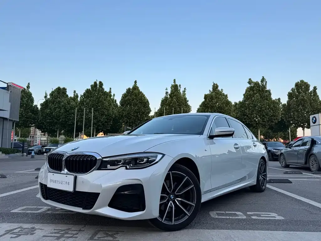 BMW 3 Series — фото 1