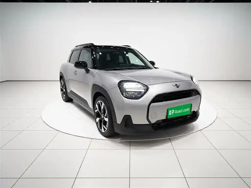 MINI Aceman EV — фото 3