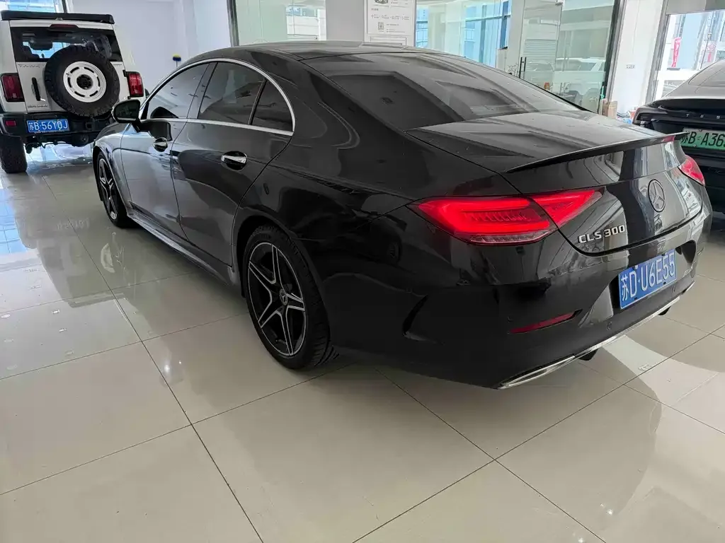 Mercedes-Benz CLS — фото 6
