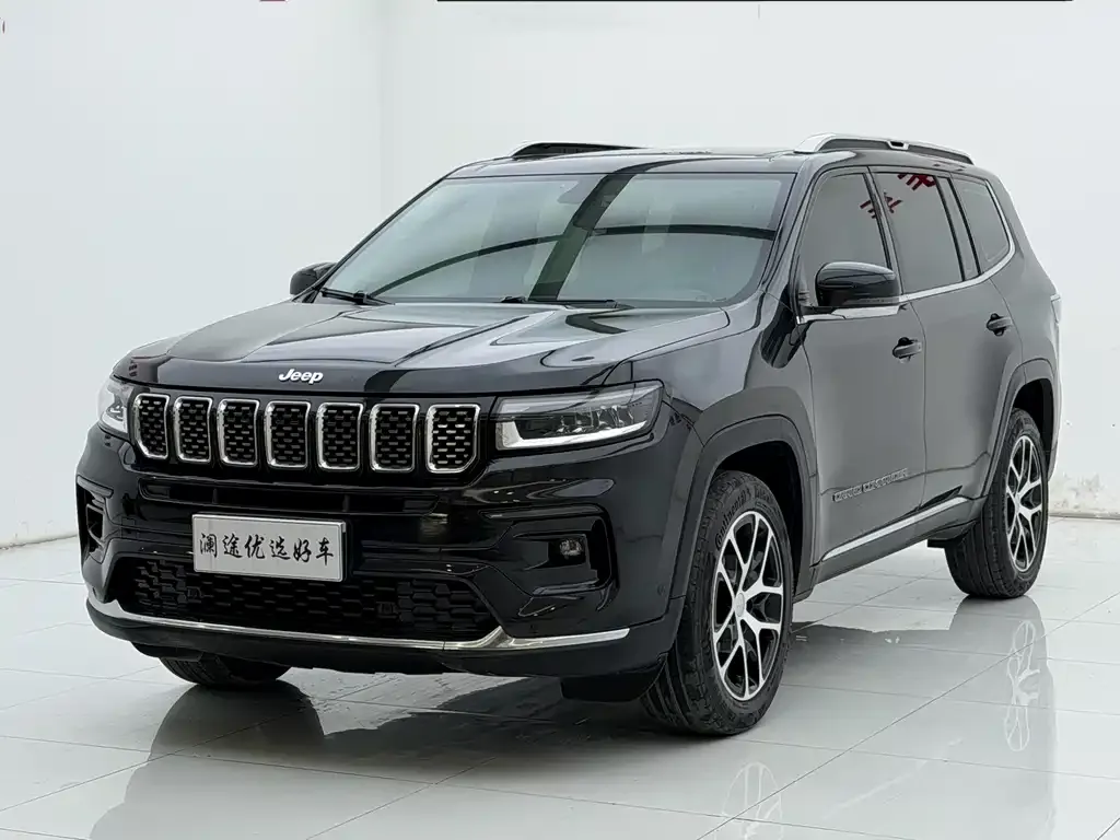 Jeep Grand Commander — фото 1