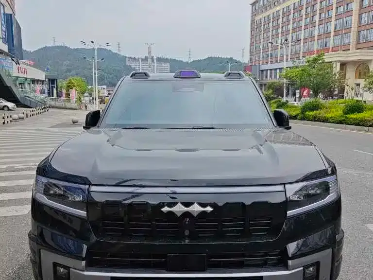 Fang Cheng Bao Leopard 8 — фото 1