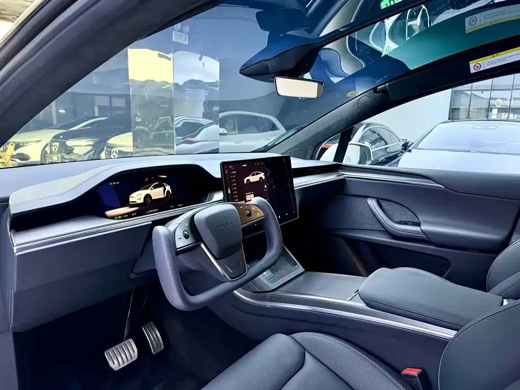 Tesla Model X — фото 7